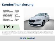 Skoda Fabia, 1.0 MPI Active, Jahr 2021 - Dessau-Roßlau