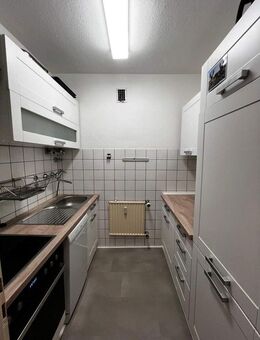 Schönes vollmöbliertes 1-Zimmerapartment im Zentrum Heidenheims - Heidenheim (Brenz)