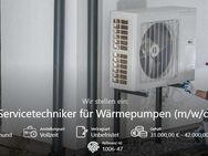 Servicetechniker (m/w/d) für Wärmepumpen - Dortmund Wichlinghofen