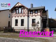 RESERVIERT!!! Historisches Bürgermeisterhaus - generationsübergreifende Behaglichkeit - Eberswalde