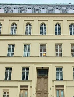 Traumwohnlage Berlin Mitte. Prime residential location. - Berlin