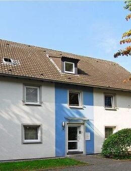 Demnächst frei! 2-Zimmer-Wohnung in Gelsenkirchen Resser Mark - Gelsenkirchen