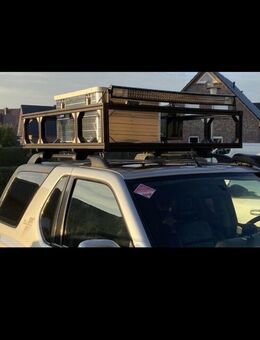 Camper, Fräse, Werkbank, Regal, SimRig, Aluprofil, Dachträger - Rhede