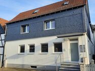 Frisch renovierte 1-Zimmerwohnung mit separater Küche und Balkon - Lahntal