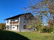 Chieming Chiemsee - Zweifamilienwohnhaus mit großem Gartengrundstück und altem Baumbestand - Chieming