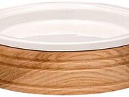 Ridder Seifenschale Chic, Breite: 10 cm, Ø 13,4 cm, rund