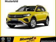 VW T-Cross, 1.0 TSI OPF Life, Jahr 2024 - Heppenheim (Bergstraße)