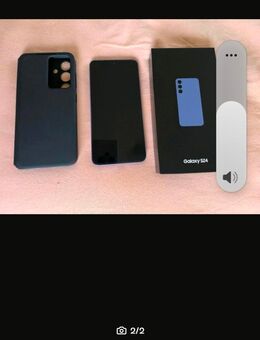 Biete S24 256 GB dringend abzugeben - Falkenberg (Elster)