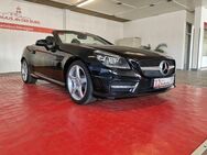 Mercedes-Benz SLK 200 Roadster AMG Line *AIRSCARF + Navi+ Pano - Friedberg (Hessen)