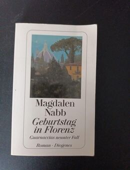 Geburtstag in Florenz von Magdalen Nabb - Essen