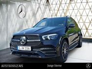 Mercedes-Benz GLE 400 d 4M AMG AHK*Pano*360°*Burm*Distro*Night - Gera