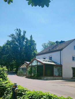 Sanieren oder neu bauen? Auf jeden Fall in bester Stadtlage! - Coburg