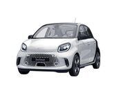 Smart ForTwo EQ forfour +Exclusive+W-Paket+Ambiente+SD - Gera