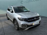 VW T-Cross, 1.0 TSI Life MOVE, Jahr 2023 - München