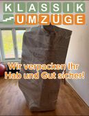 Privatumzüge - Seniorenumzüge - Lagerung - Zwischenlagerung - Klassik Umzüge - Abrechnung mit Ämter und Kassen in 12681