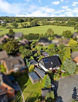 Energieeffizientes Wohnen mit Vollkeller und tollem Garten zwischen Ahrensburg und Bargteheide - Delingsdorf