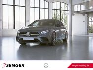 Mercedes A 200, d AMG Night, Jahr 2021 - Meppen