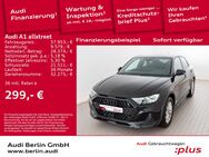 Audi A1, allstreet 35 TFSI, Jahr 2024 - Berlin