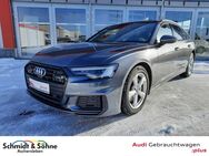 Audi A6, Avant 50 sport 2x S-line ALLRADLENK HEAD, Jahr 2022 - Aschersleben