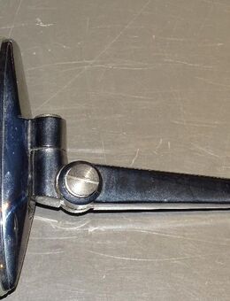Oltimer - Spiegelhalter hartverchromt Mercedes Benz ?02 - Spraitbach
