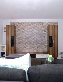 Schöne 2-Zimmer-Wohnung mit großem Balkon - Kaiserslautern