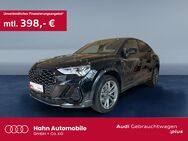 Audi Q3, Sportback 45 TFSIe S-line SONOS, Jahr 2021 - Fellbach