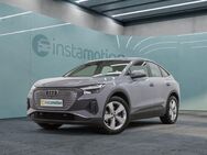 Audi Q4, Sportback 35, Jahr 2022 - München