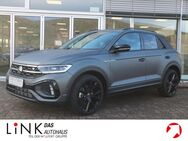 VW T-Roc, 1.5 TSI R-Line OPF (150 ) MATTLACK BLACKSTYLE, Jahr 2022 - Laudenbach (Bayern)