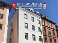 Renovierungsbedürftige 3-4-Zimmer-Wohnung mit Dachboden und variablen Grundriss - Stuttgart