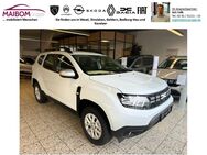 Dacia Duster, ECO-G Expression, Jahr 2022 - Wesel