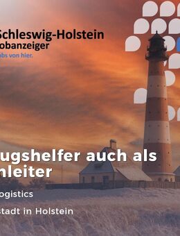 Umzugshelfer (m/w/d) auch als Teamleiter - Neustadt (Holstein)