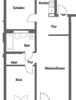 3 Zimmer Wohnung in der Herzo Base - Wohnberechtigungsschein der Stufe III unabdingbar! - Herzogenaurach