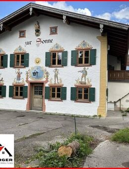 Platz für die ganze Familie - Unterammergau