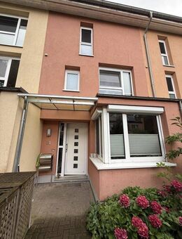 Schönes Reihenhaus in Bremen Lehesterdeich BJ 2011, Energie A *VON PRIVAT* - Bremen