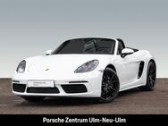 Porsche Boxster, 718 20-Zoll, Jahr 2018 - Ulm