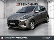 Hyundai i10, Prime -----Spurhalteass, Jahr 2021 - Dortmund