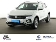 VW T-Roc, 1.0 TSI Life, Jahr 2023 - Suhl