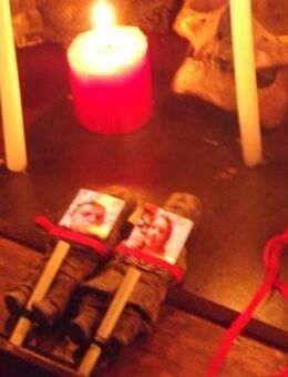PartnerRückführung Voodoo PartnerMagie  PartnerMagie - Erfurt