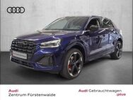 Audi Q2, 35 TFSI S-tonic advanced, Jahr 2023 - Fürstenwalde (Spree) Zentrum