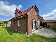 Gepflegtes Ferienhaus an der Küste - keine Käuferprovision - - Dornum