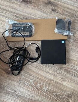 HP ProDesk 400 G3 DM – kompakter Business-PC - Neckarsulm