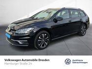 VW Golf Variant, Golf VII IQ DRIVE LANE, Jahr 2019 - Dresden