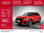 Audi Q3, 45 TFSI S line 19, Jahr 2021 - Stuttgart