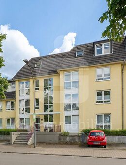 Vermietete 3-Zimmer-Wohnung mit Außenstellplatz im Zentrum von Kerpen ! - Kerpen (Kolpingstadt)