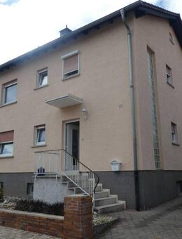 Charmante Eigentumswohnung mit Balkon in ruhiger Lage! - Bad Kreuznach