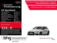 Audi A3, Sportback 40 TFSIe S-Line, Jahr 2022 - Rottweil