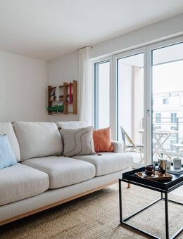 2-Zimmer-Wohnung mit 18 m² Südloggia - Erstbezug und Provisionsfrei - Brühl (Baden-Württemberg)