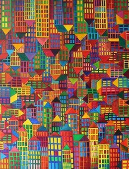 Kunsthandel Gennep - "Schwerkraft?" - Kleve Zentrum