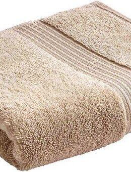 Christy Handtücher SUPREME, Walkfrottier (2-St), Premium-Handtücher in Luxusqualität, 650g/m², 50x100cm, 2er Set