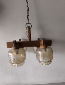 Lampe Eiche rustikal - Burgdorf (Landkreis Region Hannover)